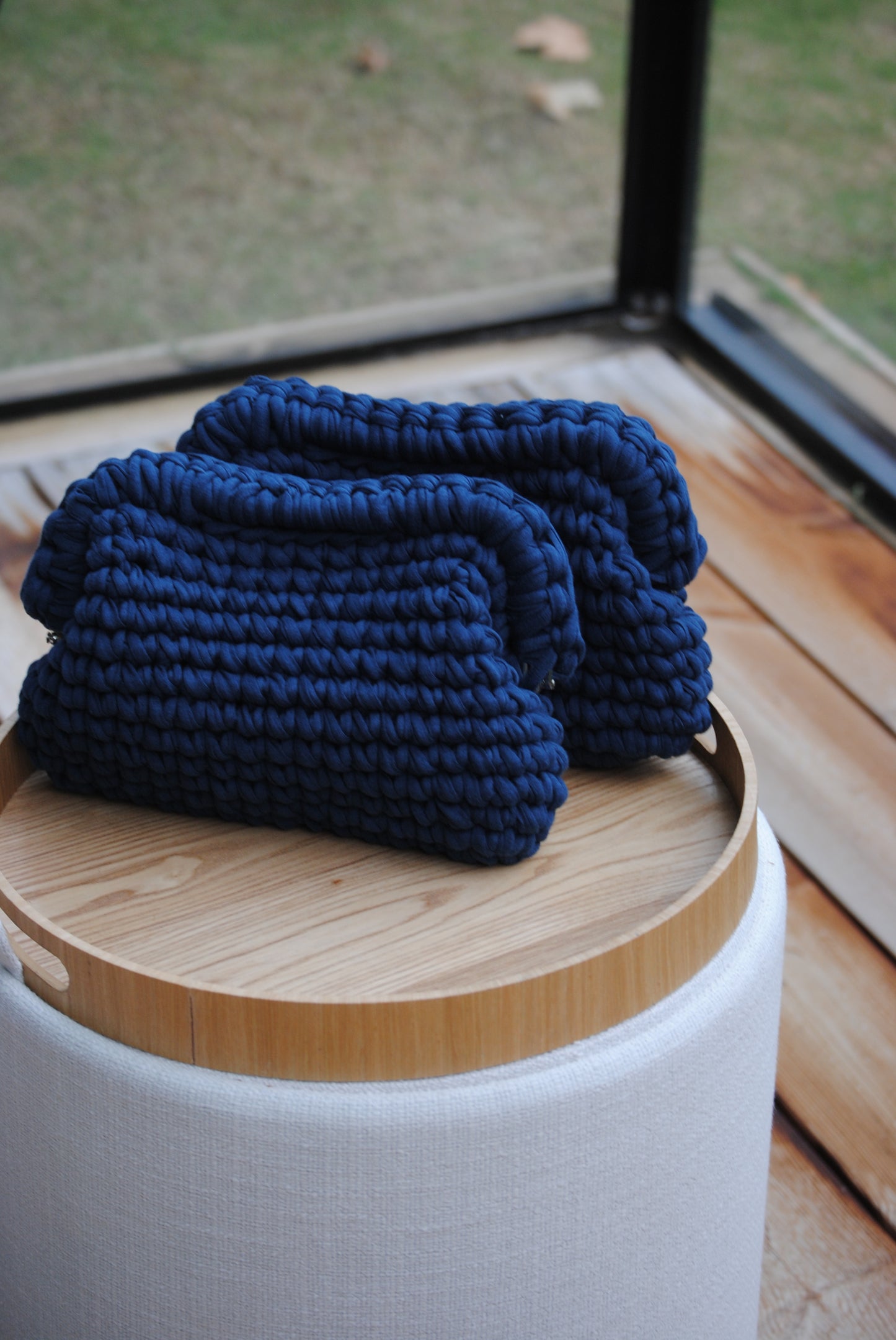 VOLTERRA azul marino